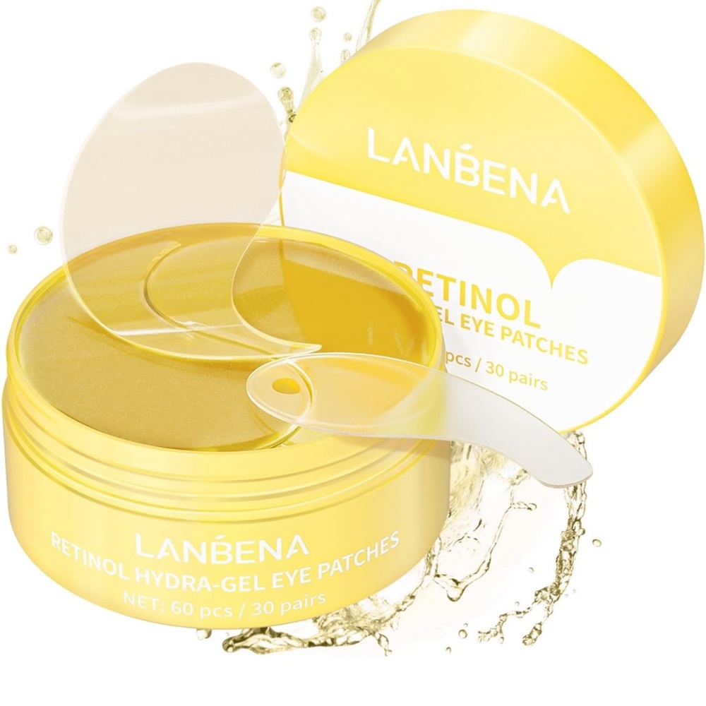 LANBENA Retinol Hydra-Gel Eye Patches